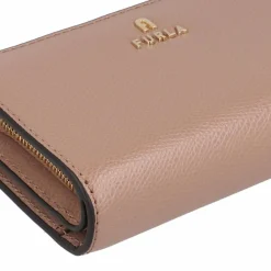 Damen Furla Camelia Geldbörse Leder 14 cm