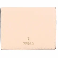 Furla Damengeldbörsen Querformat<Camelia Geldbörse Leder 11 cm ballerina