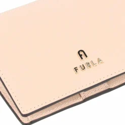 Furla Damengeldbörsen Querformat<Camelia Geldbörse Leder 11 cm ballerina