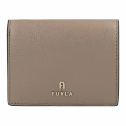 Damen Furla Camelia Geldbörse Leder 11 cm