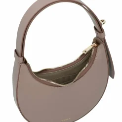 Furla Henkeltaschen|Schultertaschen<Delizia Schultertasche Leder 21 cm mauve
