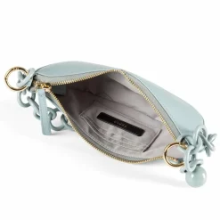 Furla Delizia Schultertasche Leder 23 cm