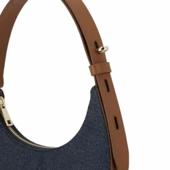 Clearance Furla Delizia Schultertasche 20 cm toni mediterraneo