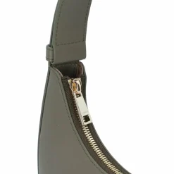 Furla Henkeltaschen|Schultertaschen<Delizia Schultertasche Leder 21 cm sage