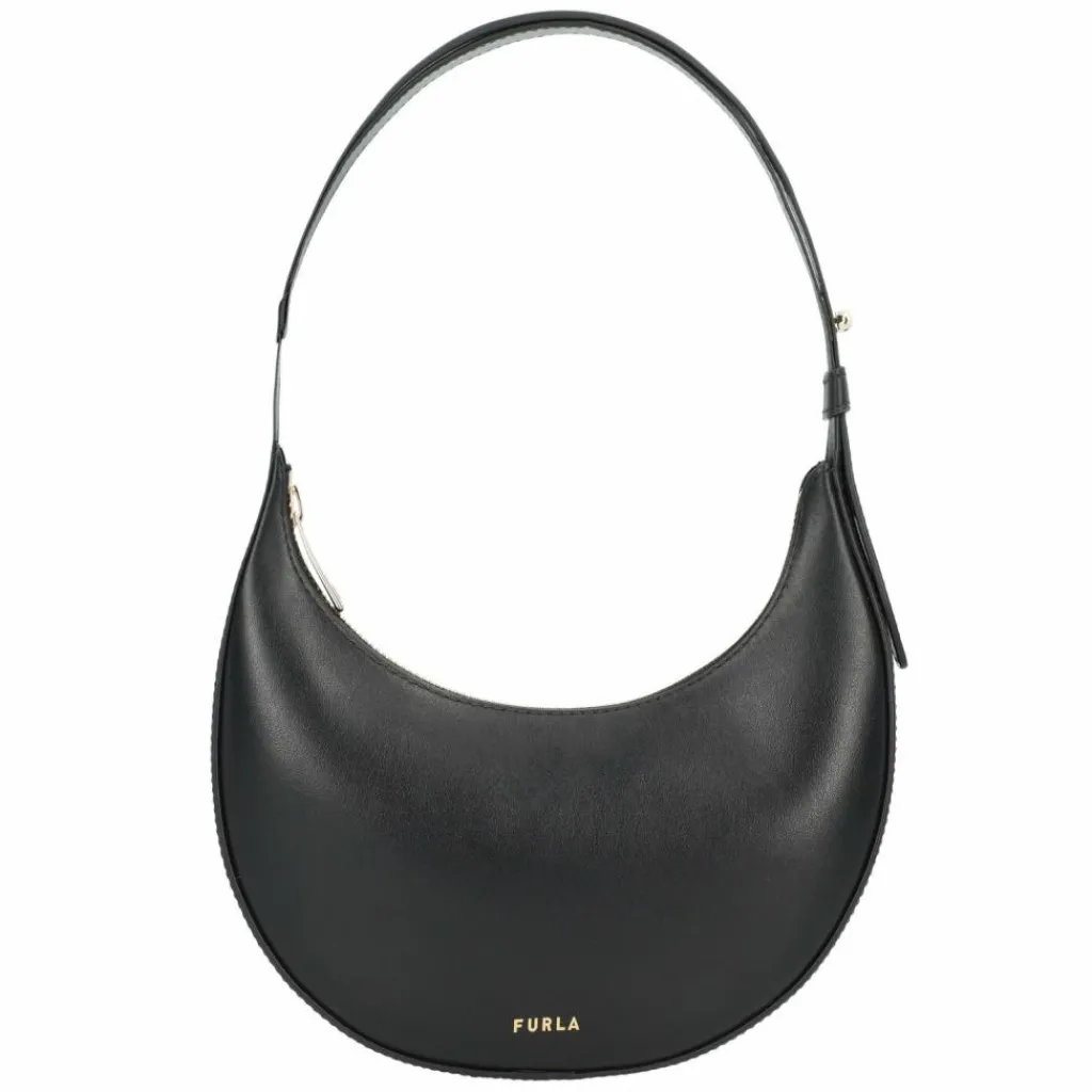 Furla Delizia Schultertasche Leder 21 cm