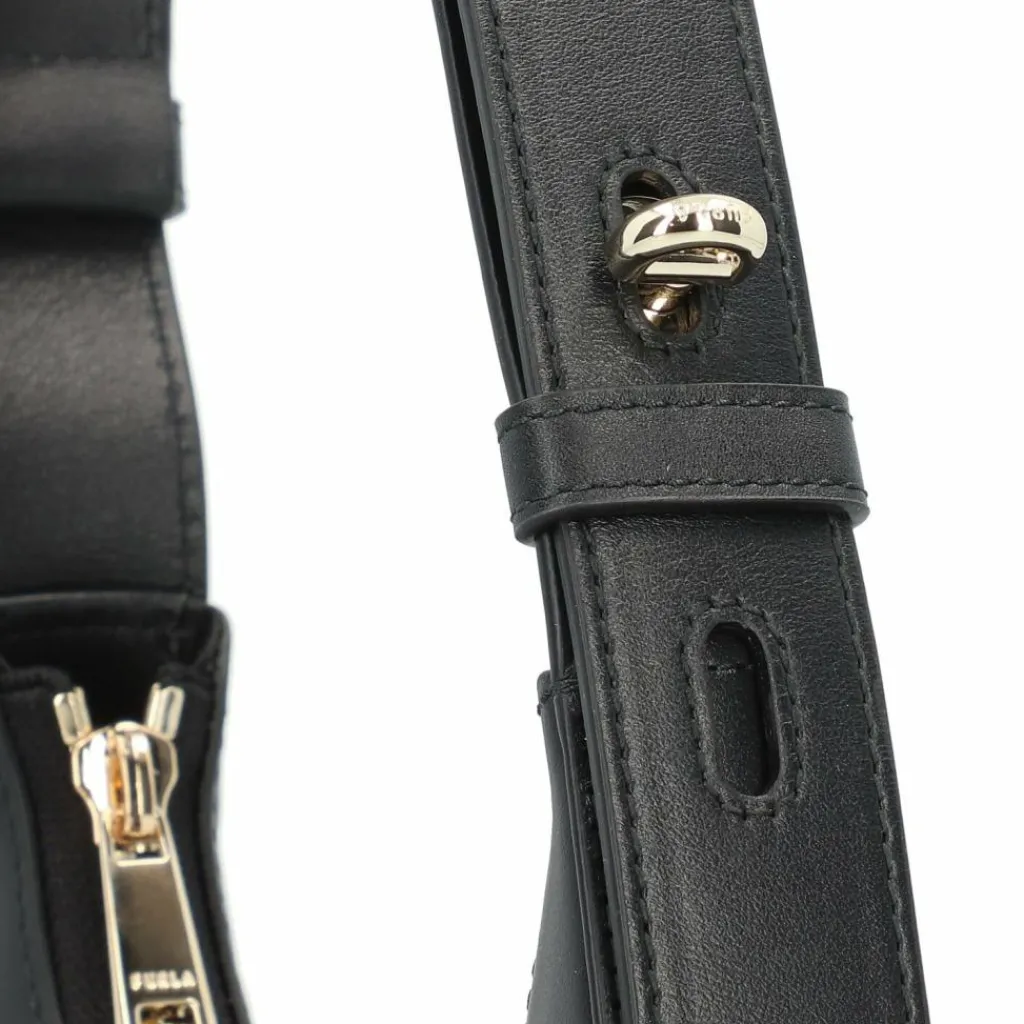 Furla Delizia Schultertasche Leder 21 cm