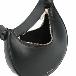 Furla Delizia Schultertasche Leder 21 cm