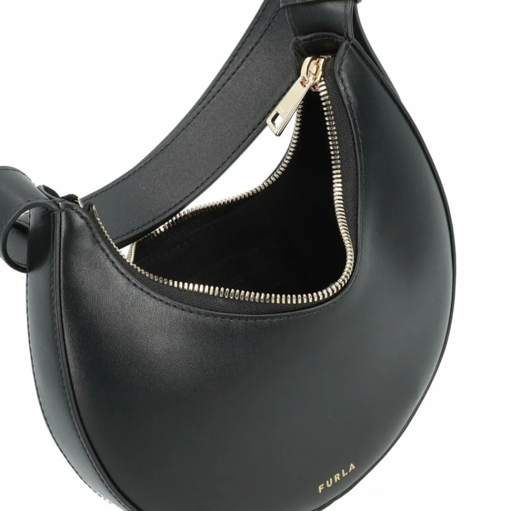 Furla Delizia Schultertasche Leder 21 cm