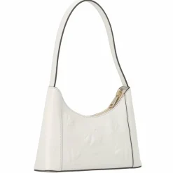 Furla Schultertaschen|Henkeltaschen<Diamante ee Schultertasche Leder 24 cm marshmallow