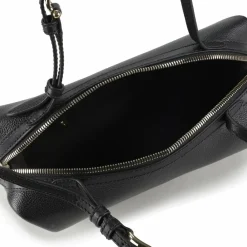 Furla Umhängetaschen<Double Umhängetasche M Leder 22.5 cm nero