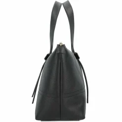 Furla Shopper|Schultertaschen<Edra Shopper Tasche Leder 49 cm nero
