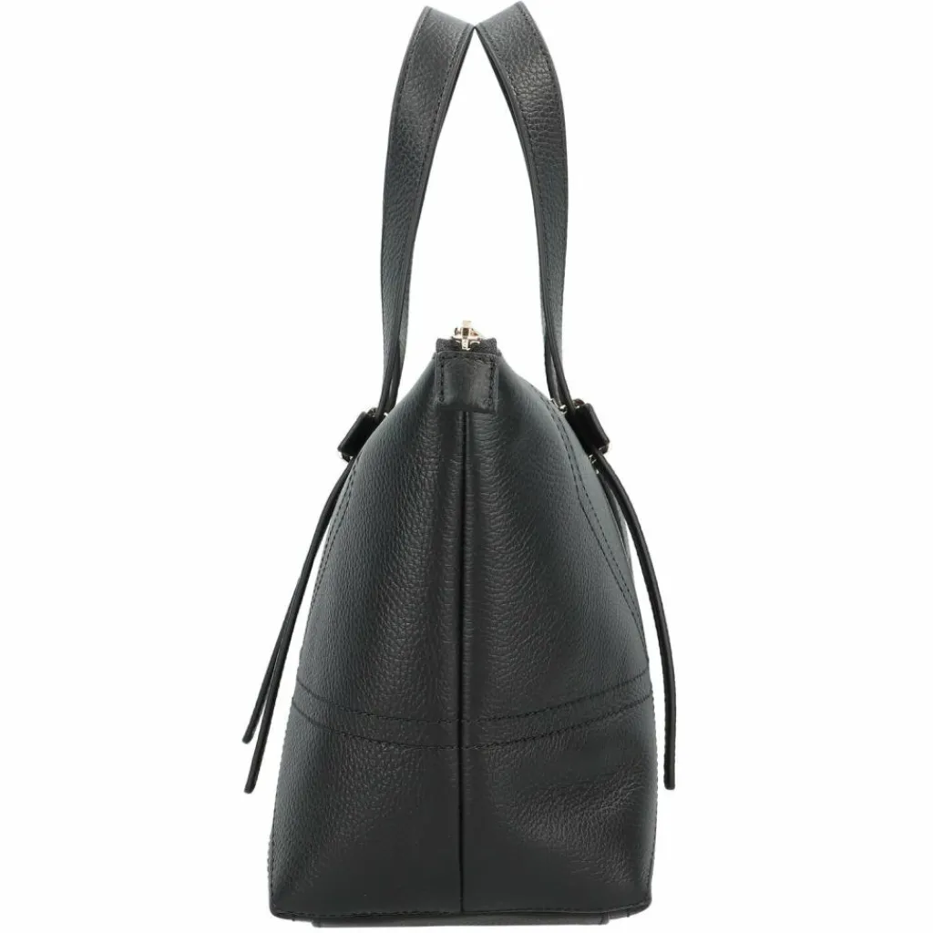 Furla Shopper|Schultertaschen<Edra Shopper Tasche Leder 49 cm nero