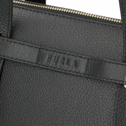 Furla Shopper|Schultertaschen<Edra Shopper Tasche Leder 49 cm nero