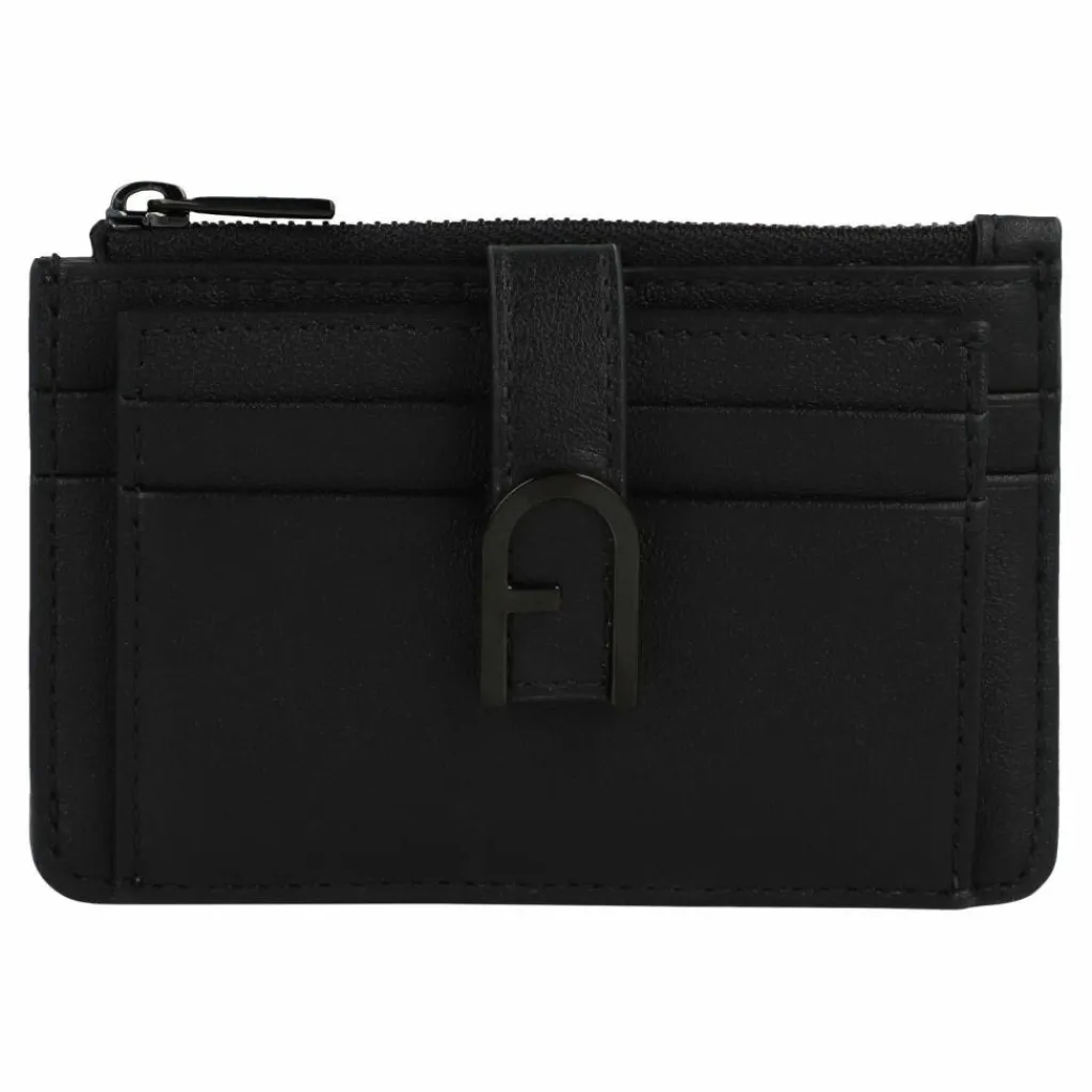 Damen Furla Flow Geldbörse Leder 12 cm