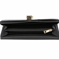 Damen Furla 1927 Continental Geldbörse Leder 19,5 cm