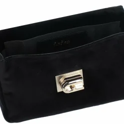 Sale Furla 1927 Mini Umhängetasche 20 cm nero