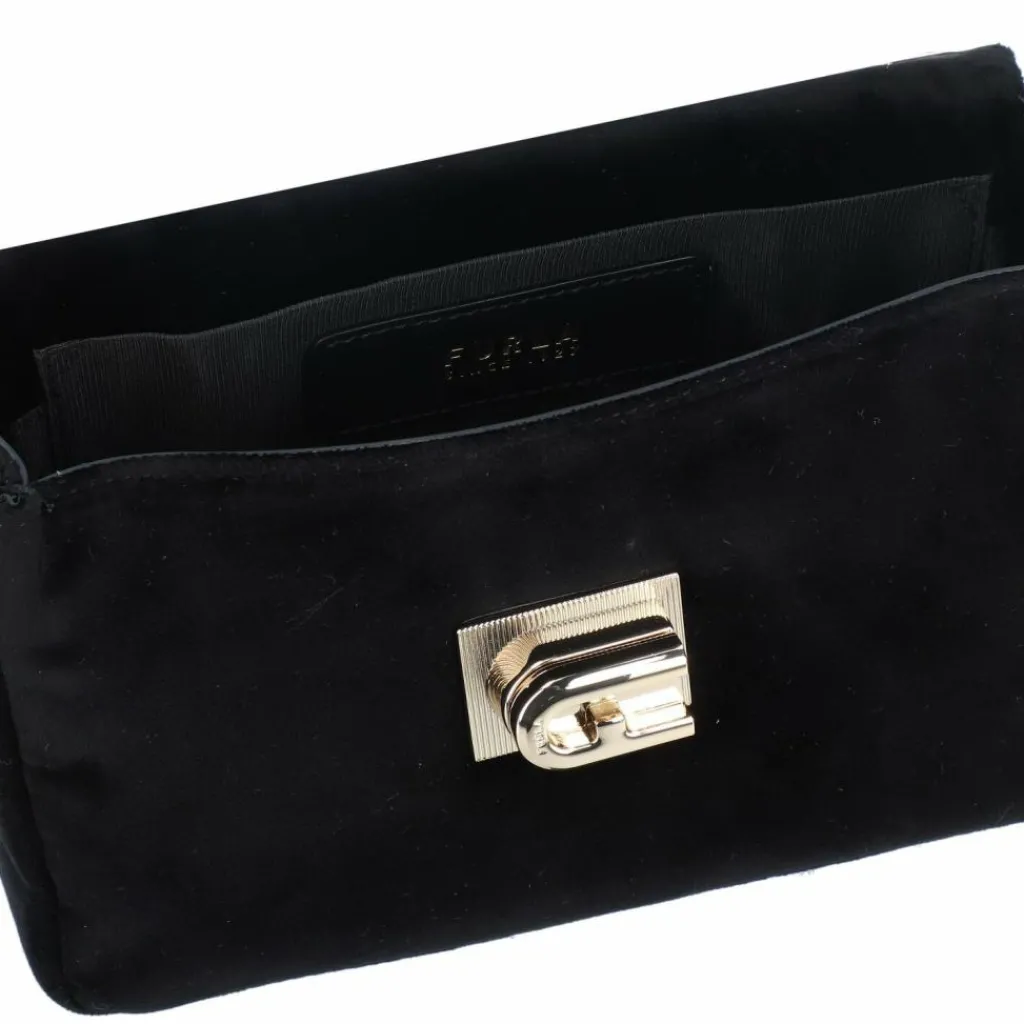 Sale Furla 1927 Mini Umhängetasche 20 cm nero