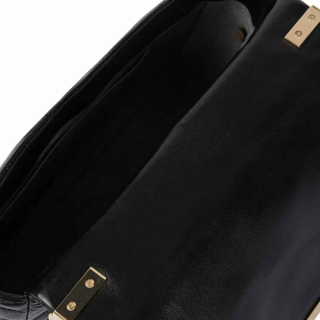 Online Furla 1927 Umhängetasche Leder 28 cm nero