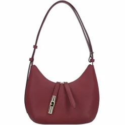Furla Goccia Schultertasche Leder 22 cm