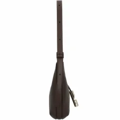 Furla Goccia Schultertasche Leder 22 cm