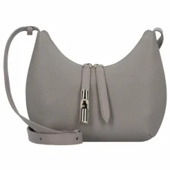 Furla Goccia Schultertasche Leder 22 cm