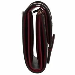 Furla Damengeldbörsen Querformat<Grazia Geldbörse Leder 13 cm azalea-greige-lacca