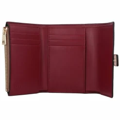 Furla Damengeldbörsen Querformat<Grazia Geldbörse Leder 13 cm azalea-greige-lacca