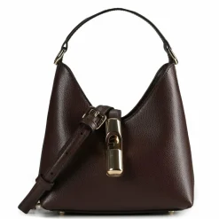 Furla Iride Mini Bag Handtasche Leder 18 cm