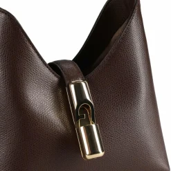 Furla Iride Mini Bag Handtasche Leder 18 cm