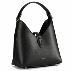 Best Furla Iride Mini Bag Handtasche Leder 18 cm nero
