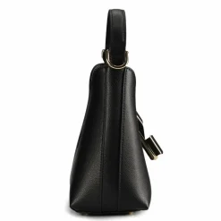 Best Furla Iride Mini Bag Handtasche Leder 18 cm nero