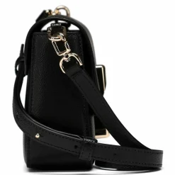 Furla Iride Umhängetasche Leder 24 cm nero 1