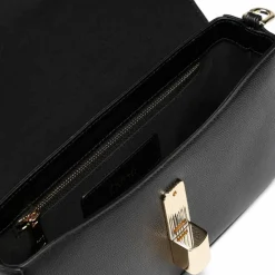 Furla Iride Umhängetasche Leder 24 cm nero 1