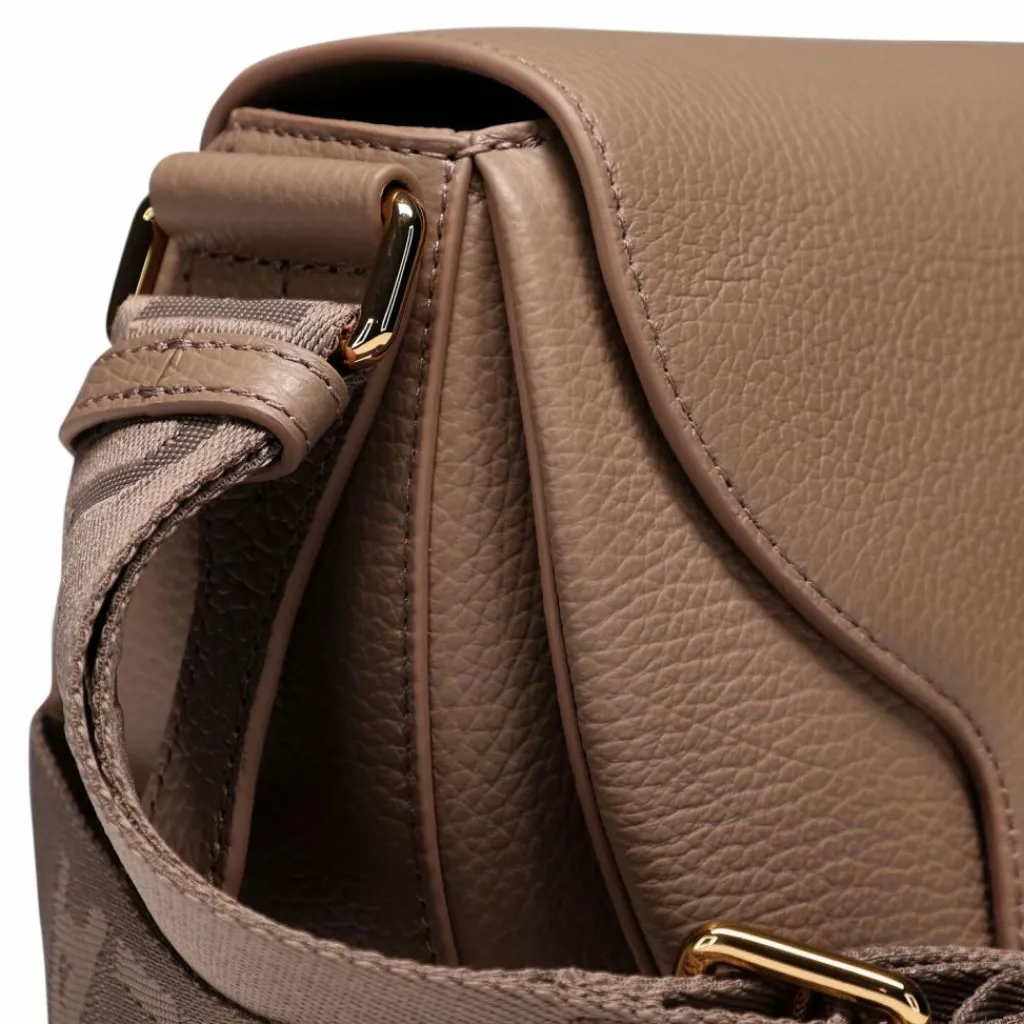 Furla Umhängetaschen<Lotus Umhängetasche Leder 20 cm taupe-toni taupe