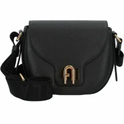 Furla Lotus Umhängetasche Leder 20 cm