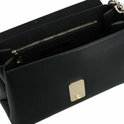 Furla Schultertaschen<Meridiana Schultertasche Leder 28 cm nero