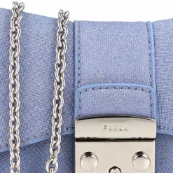 Furla Mini Bags|Umhängetaschen<Metropolis Mini Bag Umhängetasche 16 cm mediterraneo