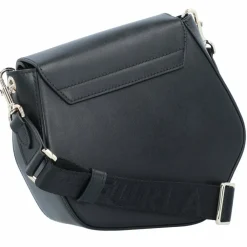 Furla Umhängetaschen<Metropolis Umhängetasche Leder 18 cm nero