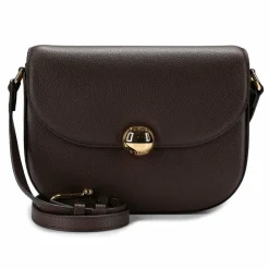 Furla Umhängetaschen<Moonlight Umhängetasche S Leder 23 cm cioccolato