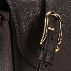 Furla Umhängetaschen<Moonlight Umhängetasche S Leder 23 cm cioccolato