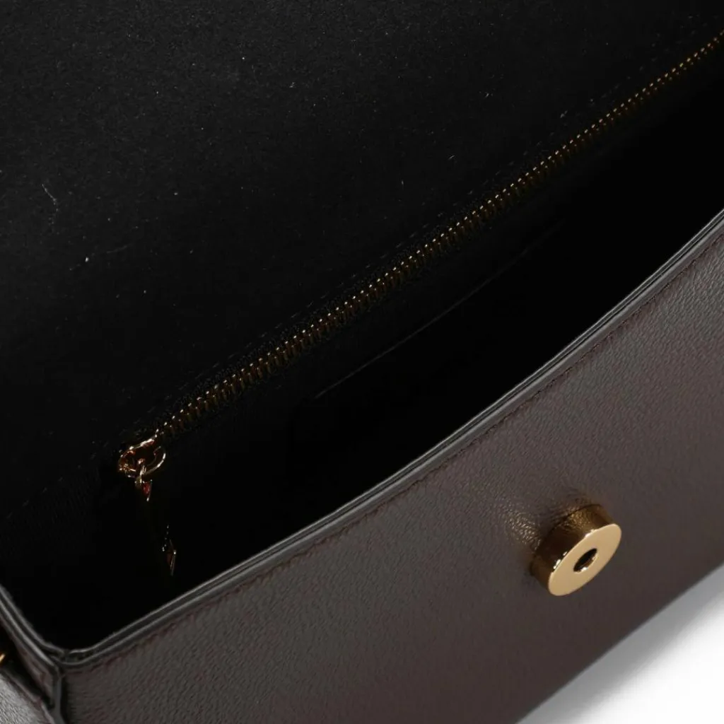 Furla Umhängetaschen<Moonlight Umhängetasche S Leder 23 cm cioccolato