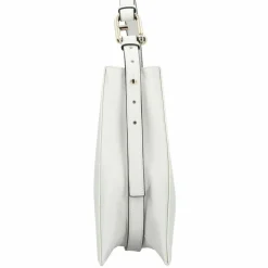 Furla Henkeltaschen|Schultertaschen<Nuvola Schultertasche Leder 40 cm marshmallow