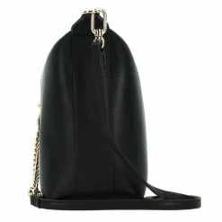 Furla Schultertaschen<Nuvola Schultertasche Leder 20.5 cm nero
