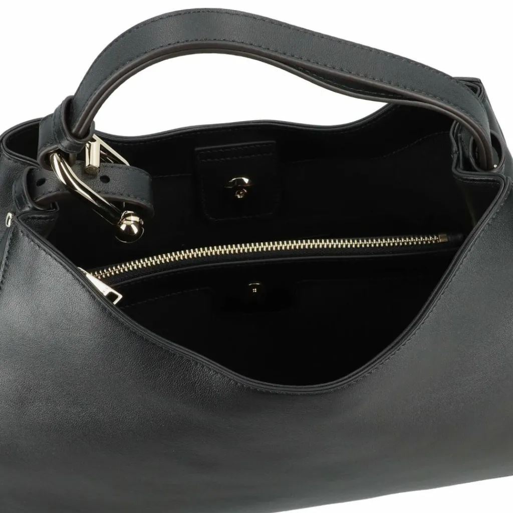 Furla Nuvola Schultertasche Leder 40 cm