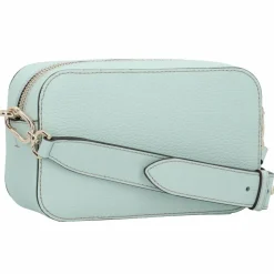 Clearance Furla Primula Umhängetasche Leder 20 cm laguna