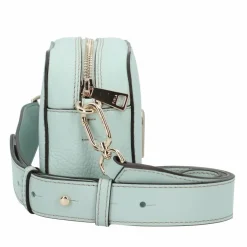 Clearance Furla Primula Umhängetasche Leder 20 cm laguna