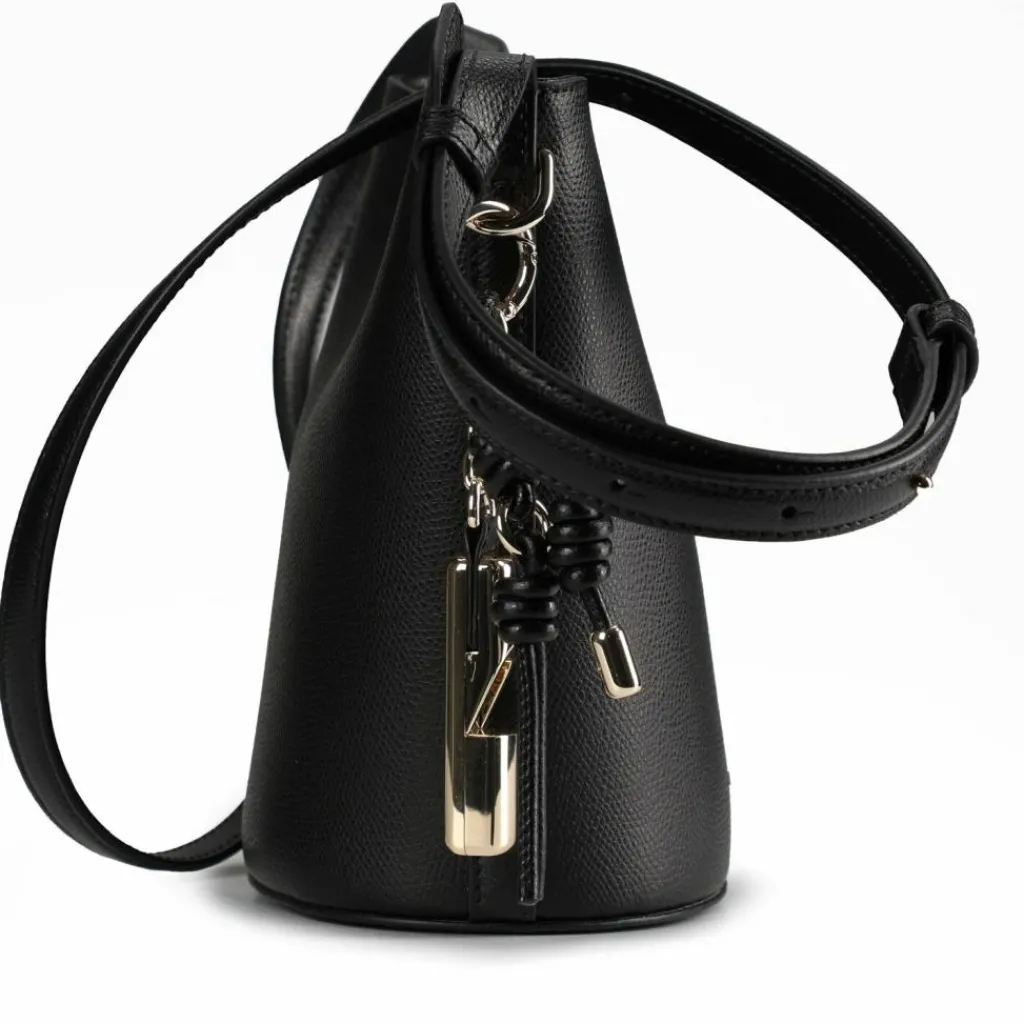 Furla Umhängetaschen<Roxie Umhängetasche Leder 18.5 cm nero