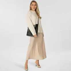 Furla Roxie Umhängetasche Leder 25 cm