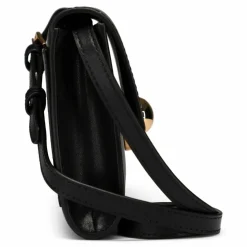 New Furla Sfera Clutch Geldbörse Leder 19 cm nero