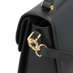 Furla Mini Bags|Schultertaschen<Sfera Mini Bag Schultertasche Leder 18.5 cm nero